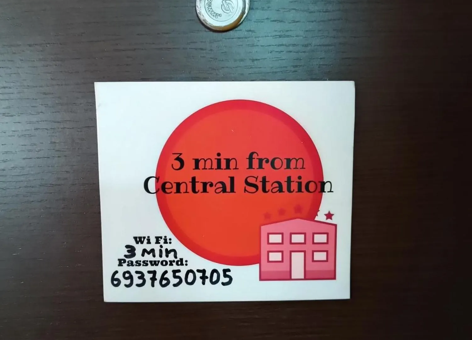 Διαμέρισμα 3 Min From Central Station No2 Private Free Parking Θεσσαλονίκη
